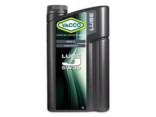 YACCO LUBE J 5W30 1L/2L - 100%SINTETIC