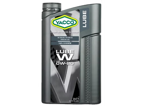 YACCO LUPE W 0W20 1L/2L - 100%SINTETIC