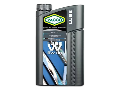 YACCO LUPE W 0W30 1L/2L - 100%SINTETIC