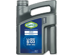 YACCO LUBE S/03 5W30 1L/4L - 100%SINTETIC