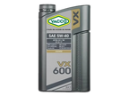 YACCO VX 600 5W40 2L/5L - 100%SINTETIC
