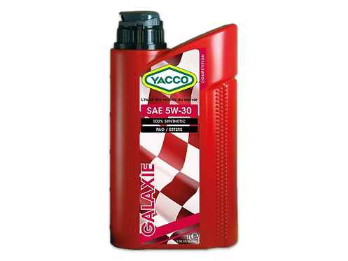 YACCO GALAXIE 5W30 1L - 100% SINTETIC