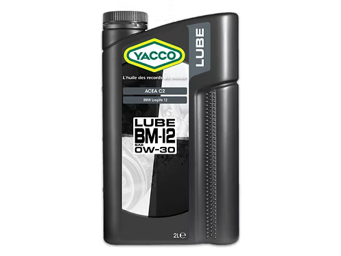 YACCO LUBE BM-12 0W30 1L/2L - 100%SINTETIC