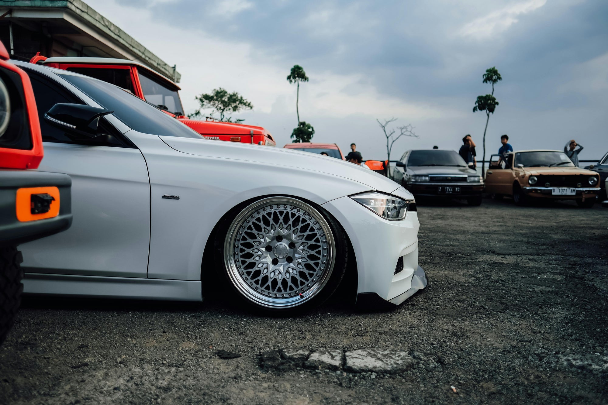 Lower your car, not your expectations