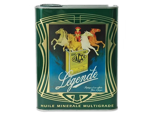 YACCO LEGENDE RICIN 90 2L - MINERAL
